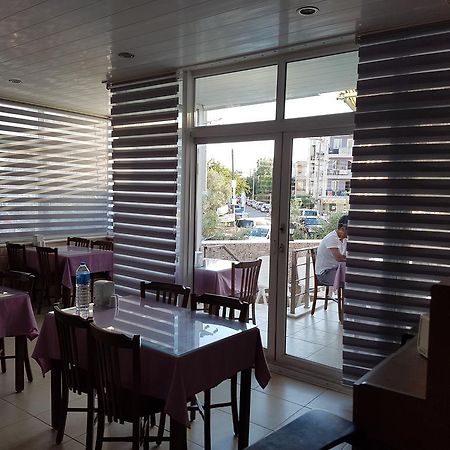 Hotel Prens Yildiz Ayvalı Exterior foto