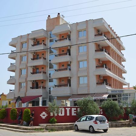 Hotel Prens Yildiz Ayvalı Exterior foto