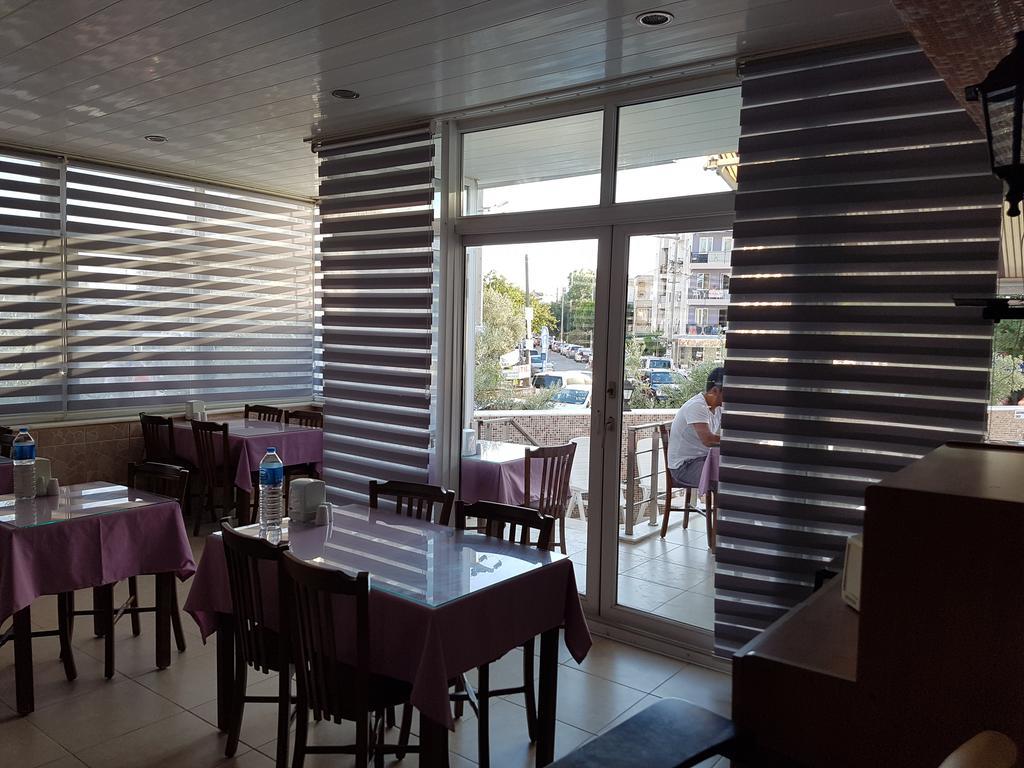 Hotel Prens Yildiz Ayvalı Exterior foto