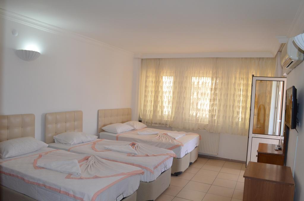 Hotel Prens Yildiz Ayvalı Exterior foto