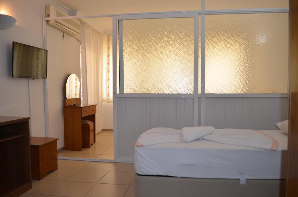 Hotel Prens Yildiz Ayvalı Exterior foto