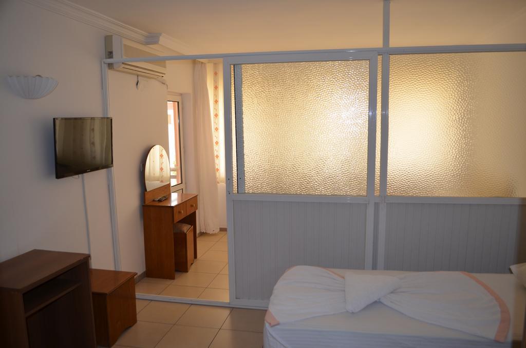 Hotel Prens Yildiz Ayvalı Exterior foto