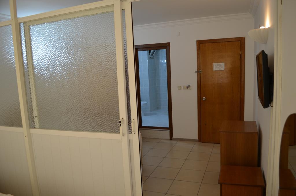 Hotel Prens Yildiz Ayvalı Exterior foto