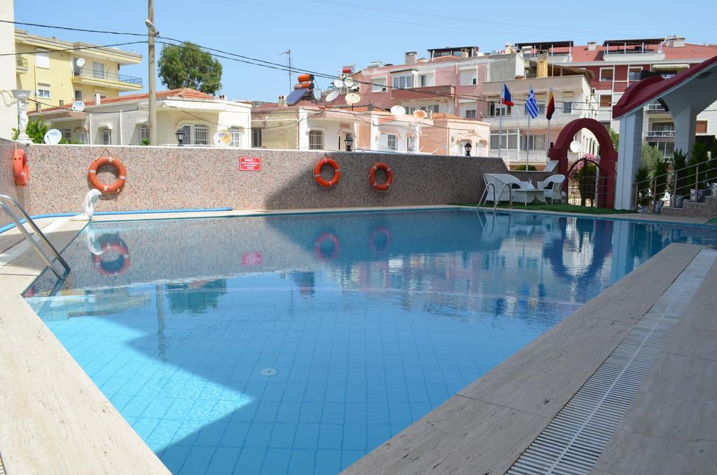 Hotel Prens Yildiz Ayvalı Exterior foto