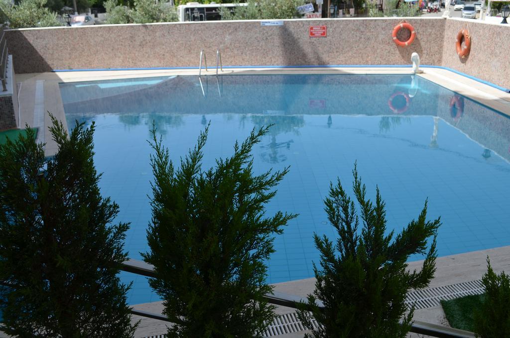Hotel Prens Yildiz Ayvalı Exterior foto