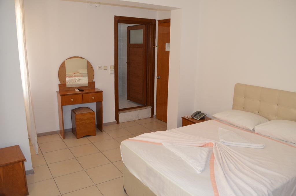 Hotel Prens Yildiz Ayvalı Exterior foto