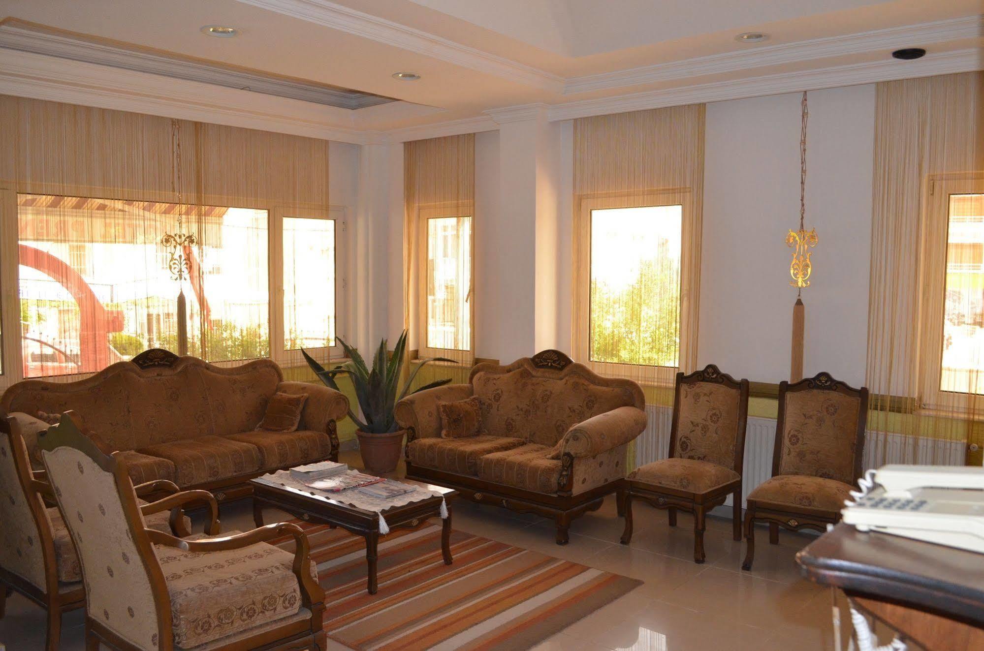 Hotel Prens Yildiz Ayvalı Exterior foto