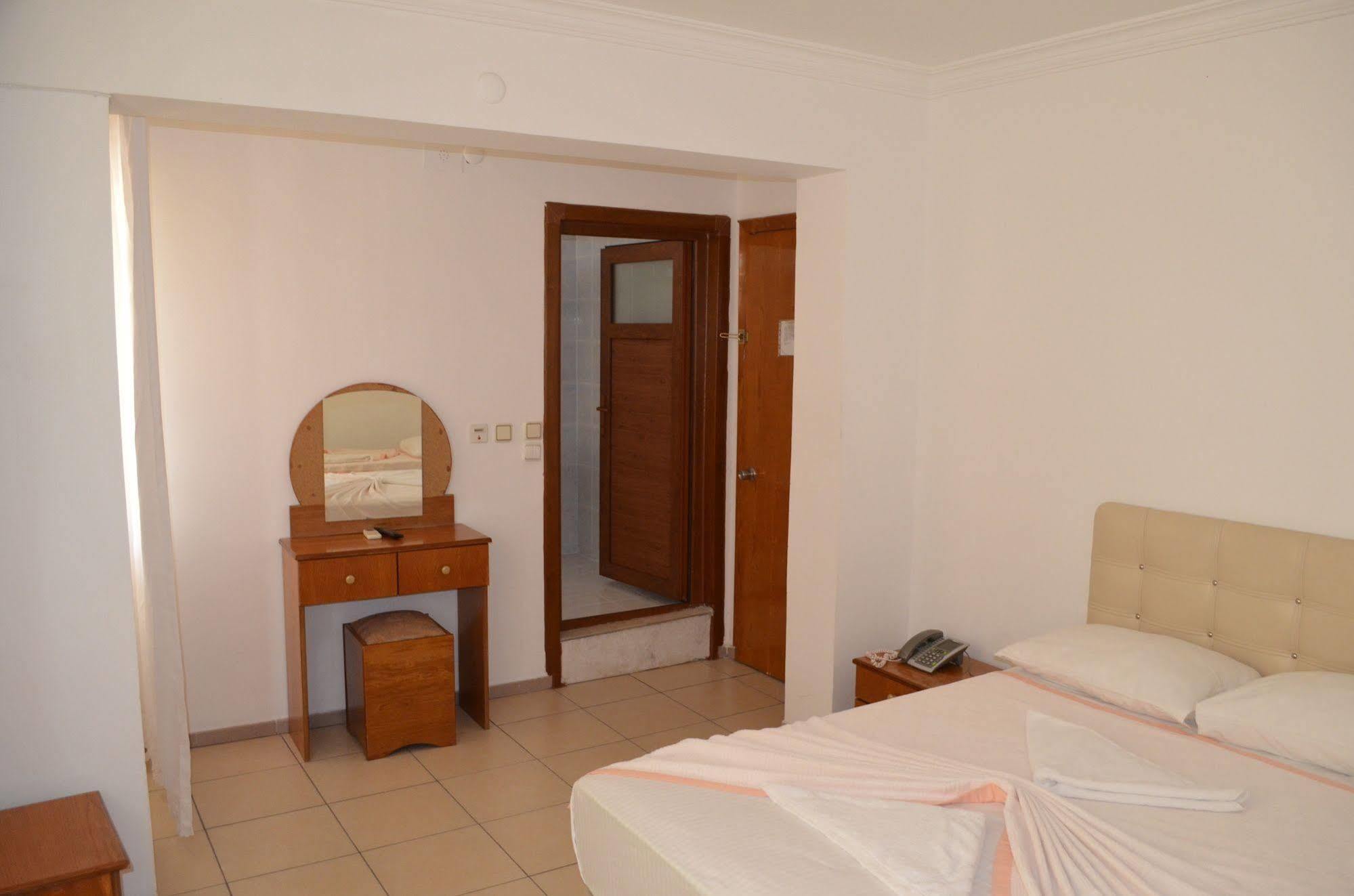Hotel Prens Yildiz Ayvalı Exterior foto