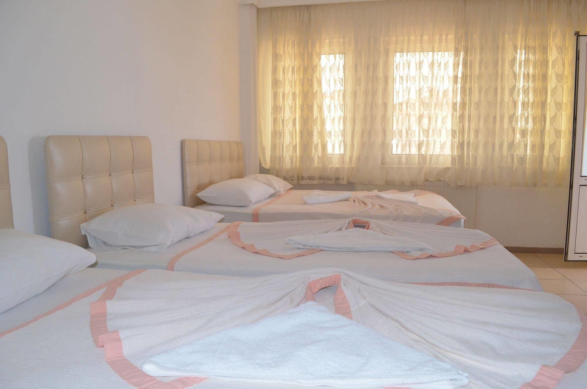 Hotel Prens Yildiz Ayvalı Exterior foto