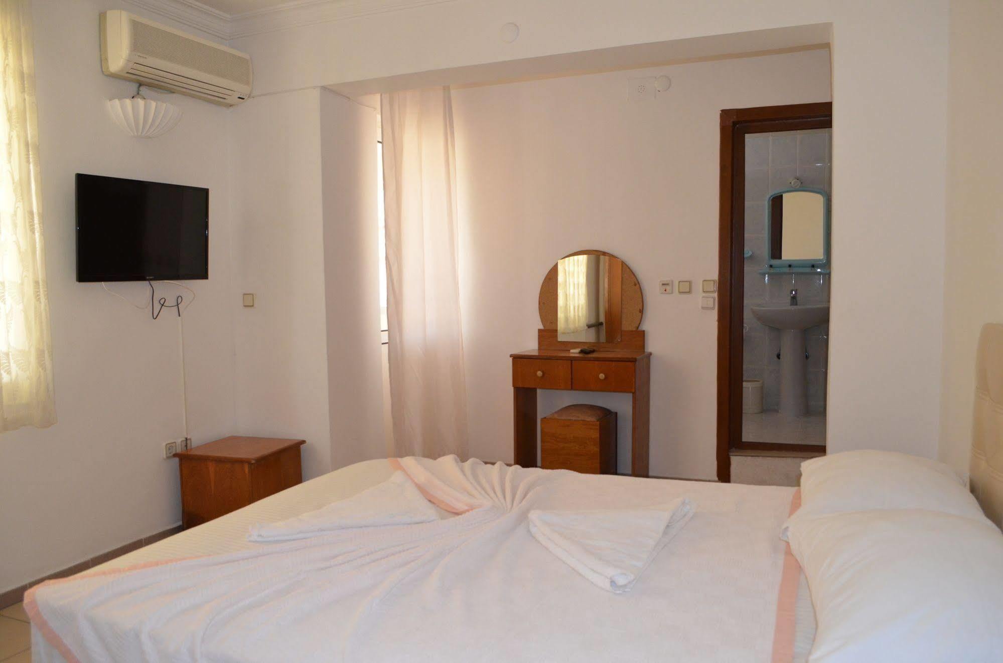 Hotel Prens Yildiz Ayvalı Exterior foto