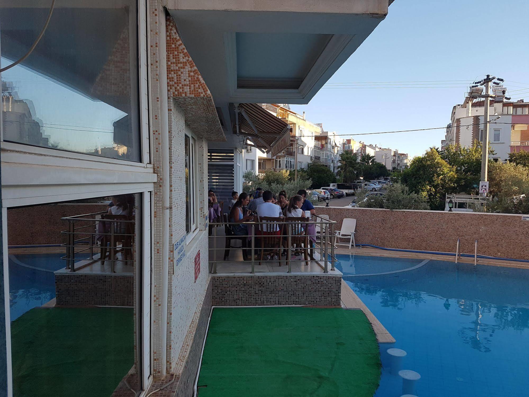 Hotel Prens Yildiz Ayvalı Exterior foto