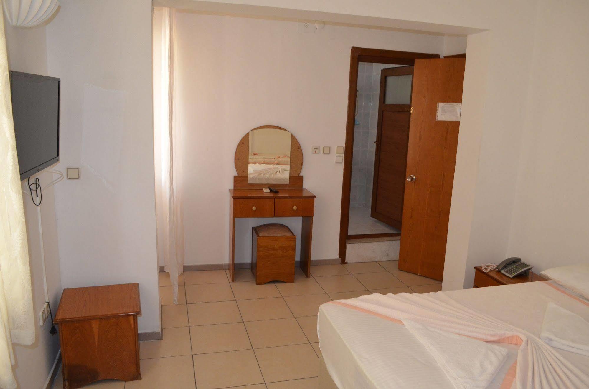 Hotel Prens Yildiz Ayvalı Exterior foto