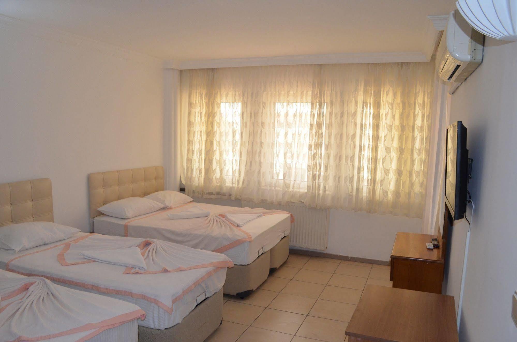Hotel Prens Yildiz Ayvalı Exterior foto