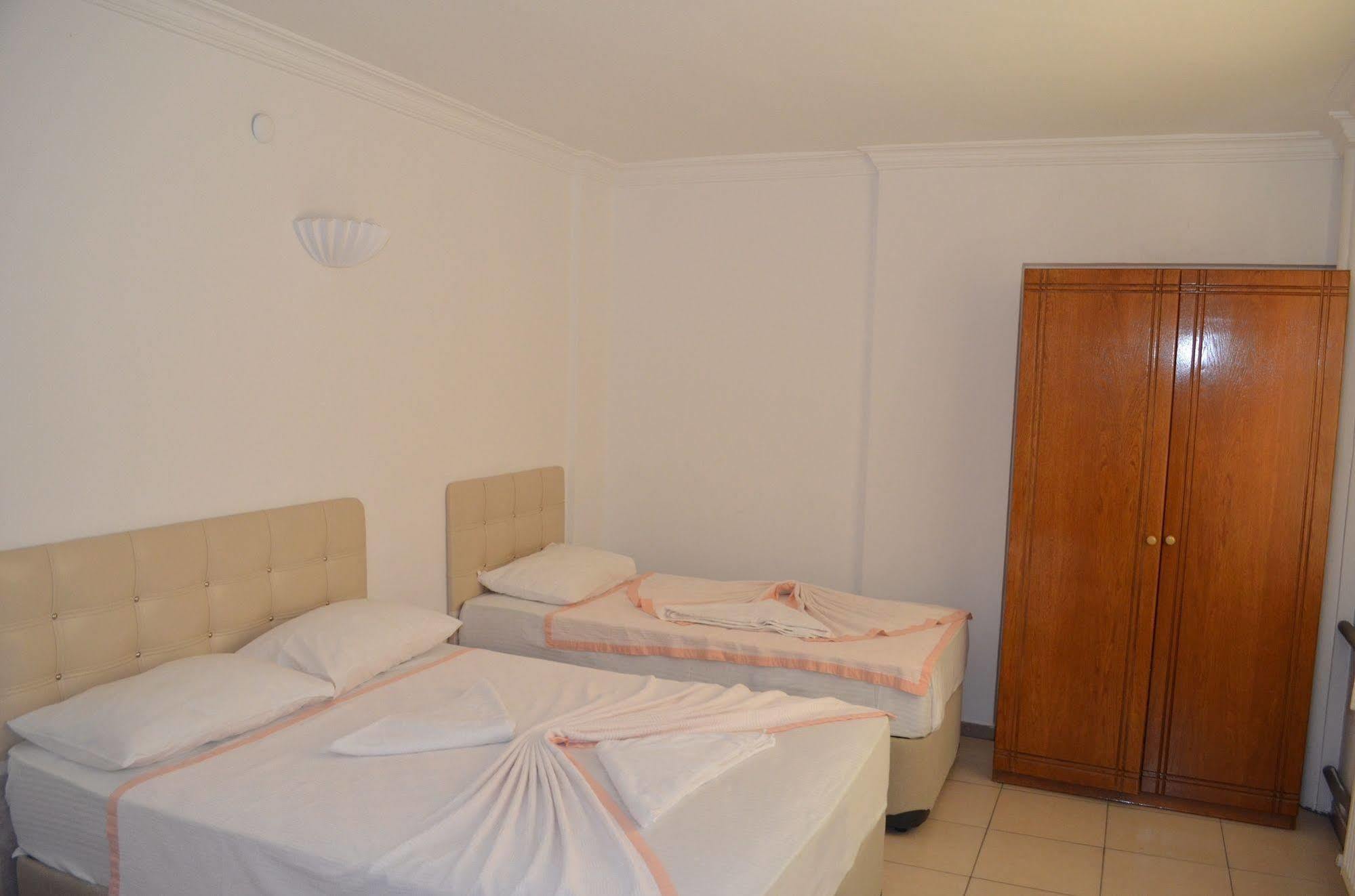 Hotel Prens Yildiz Ayvalı Exterior foto