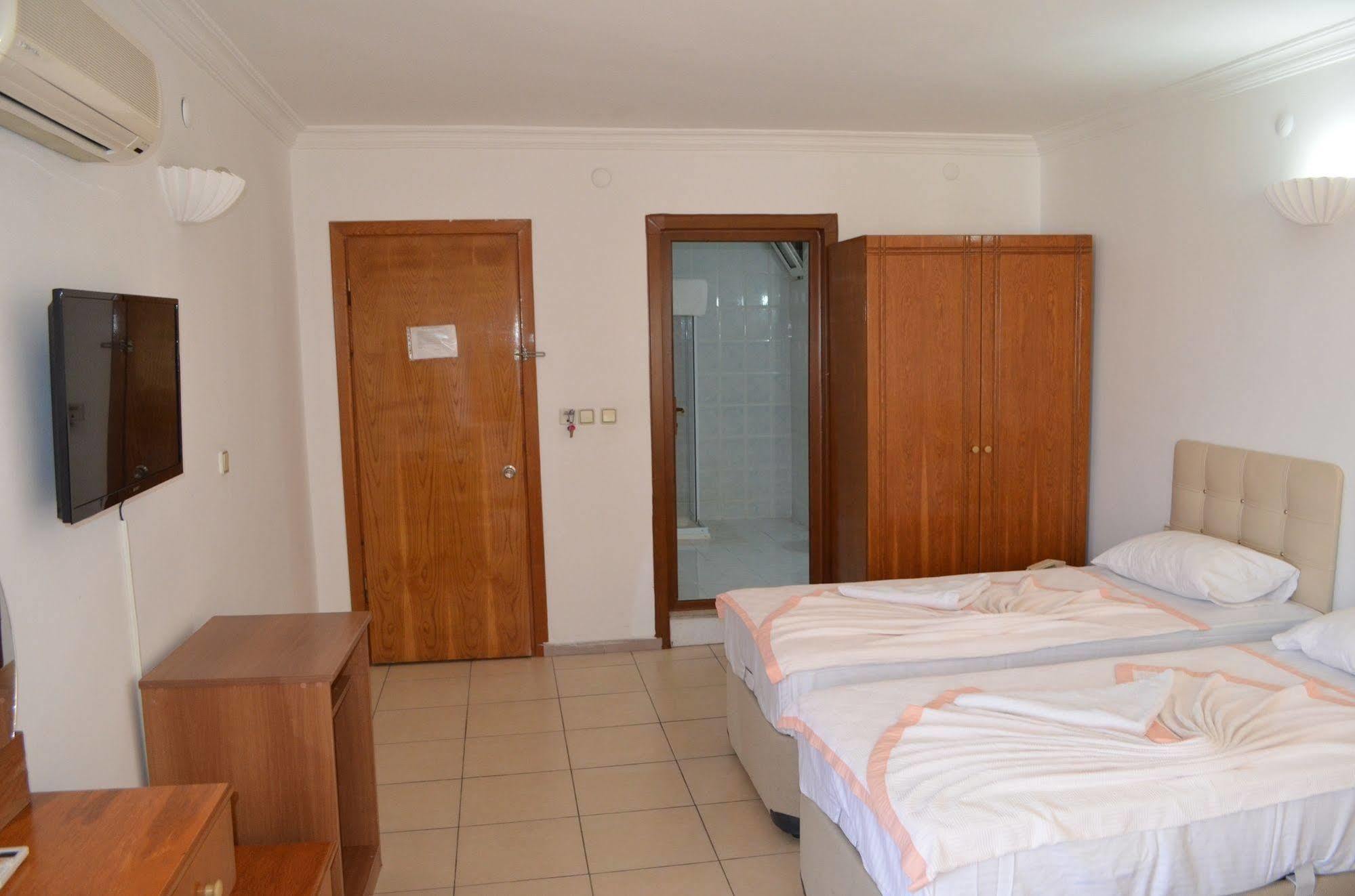 Hotel Prens Yildiz Ayvalı Exterior foto