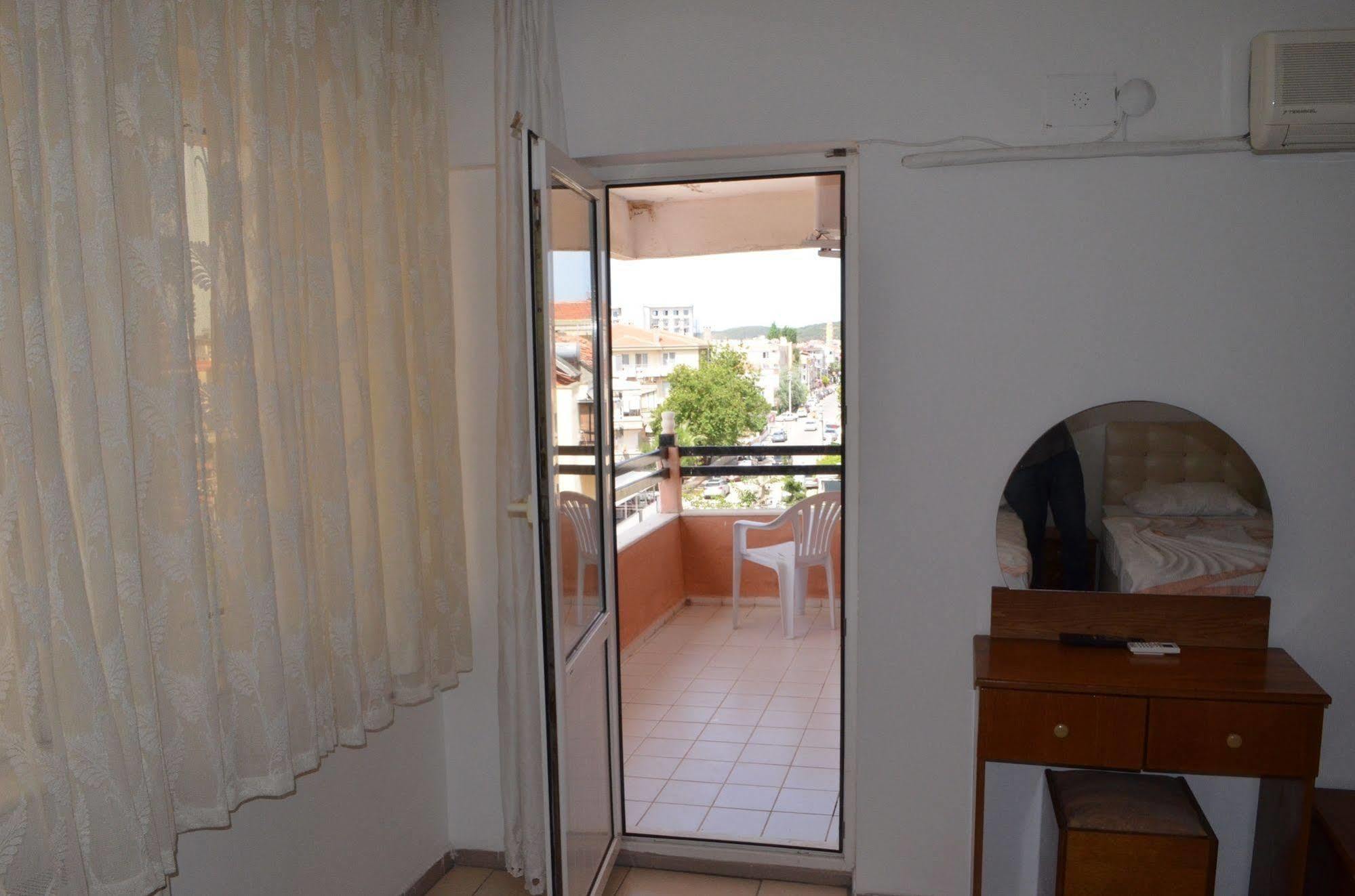 Hotel Prens Yildiz Ayvalı Exterior foto