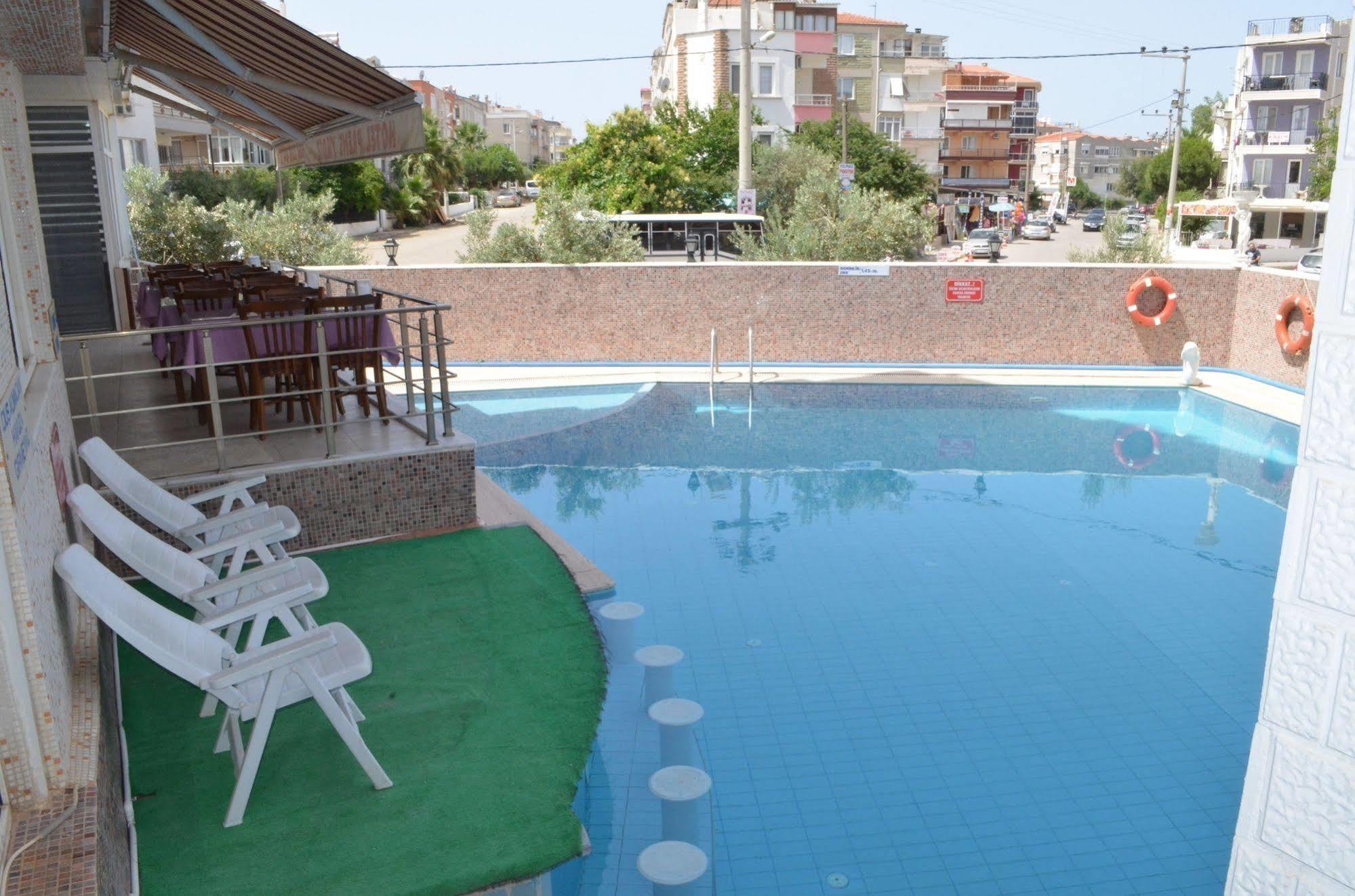 Hotel Prens Yildiz Ayvalı Exterior foto