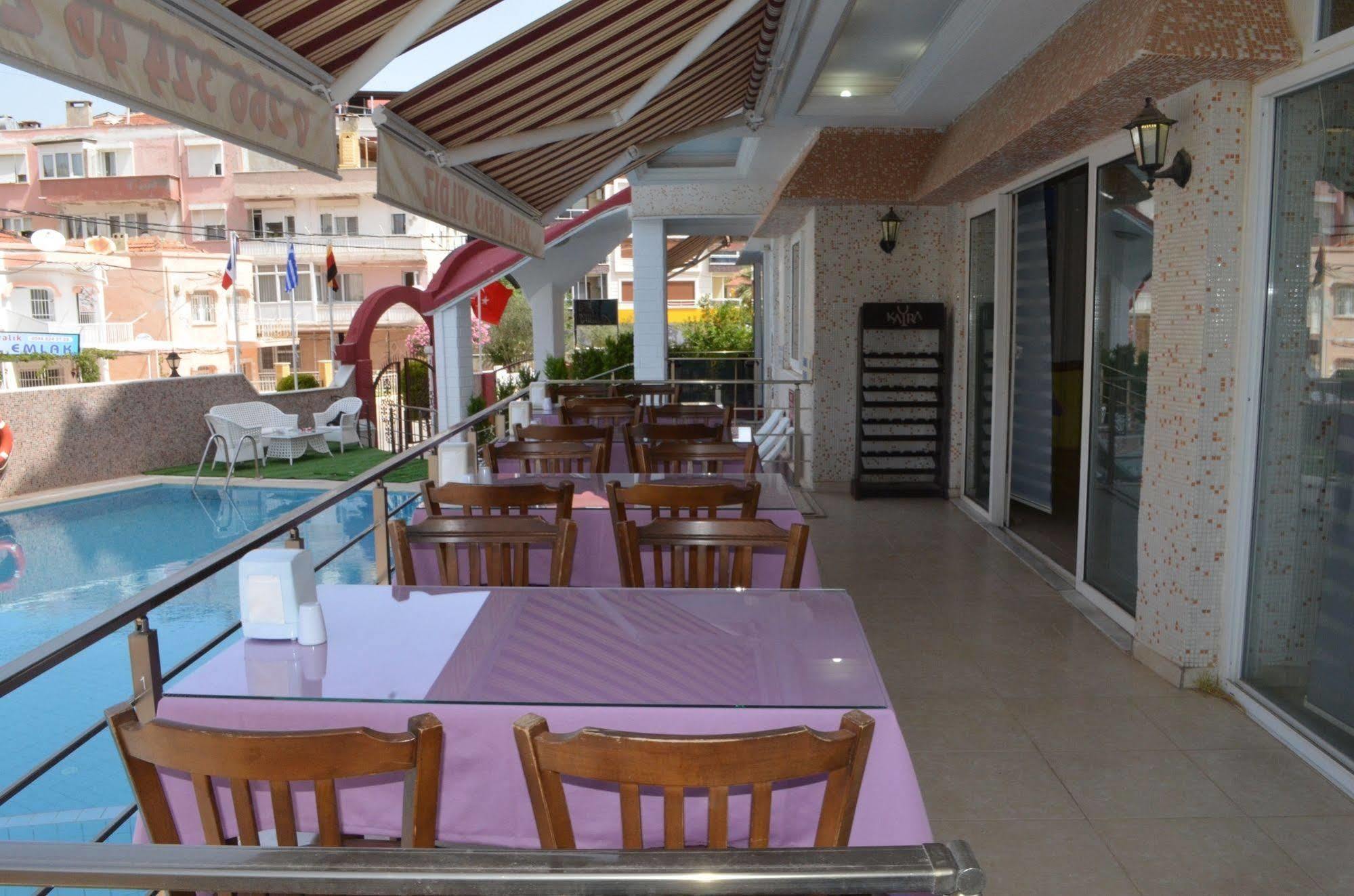 Hotel Prens Yildiz Ayvalı Exterior foto